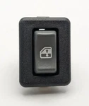 Genuine 1995 - 2005 Gmc Jimmy Chevy Blazer Rear Window Switch Charcoal Gray Trim. Fixed Price $19.95.