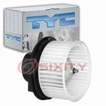 Tyc Front Hvac Blower Motor For 2003-2006 Gmc Sierra 1500 Hd Heating Air Ss. Fixed Price $57.33.