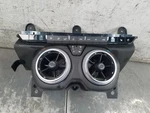 2018 Camaro ZL1 Hvac / Seat Controls Center Vents #6846 J2. Fixed Price $52.49.