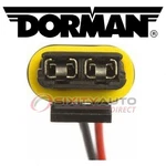 Dorman Front Hvac Blower Motor Resistor For 1996-2005 Chevrolet Astro Ug. Fixed Price $51.88.