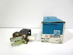 Nos Gm 1968 Chevrolet Belair Impala Caprice Blower Switch 3919586 DW6. Fixed Price $57.00.