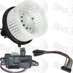 Global Parts Hvac Blower Motor Kit For Cheyenne, Silverado 1500+MORE 9311253. Fixed Price $130.87.