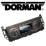 Dorman Front Hvac Control Module For 2012-2014 Chevrolet Tahoe Heating Air Br. Fixed Price $661.32.
