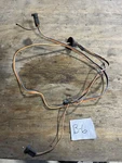 86 87 91 Chevrolet Gmc C10 K10 K5 Heater Ac Blower Control Wiring Wire Harness. Fixed Price $129.99.