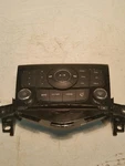2012 Chevy Cruze Control PANEL,95914367. Fixed Price $40.00.