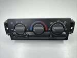99-02 Silverado Sierra Tahoe Yukon Climate Control A/c Module 15054697 Oem. Fixed Price $28.67.