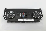 Oem 12-16 Chevrolet Impala Lt Ac Heater Temperature Dual Climate Control Switch. Fixed Price $59.00.