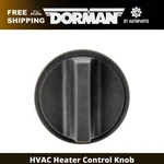 For 1992-1994 Gmc K2500 Suburban Dorman Hvac Heater Control Knob 1993. Fixed Price $23.57.