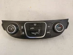 2017 Chevrolet Malibu Lt Climate Control W/o Heated Or Cooled Seats; 23414952. Fixed Price $52.00.