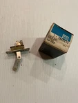 Nos Heater Control Switch For 1964 - 1972 Gmc & Chevy Trucks P/n 3840039. Fixed Price $24.95.