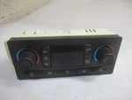 Chevrolet Trailblazer Automatic Climate Ac Heater Temperature Control Oem Lkq. Fixed Price $82.68.