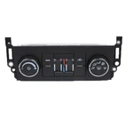 Acdelco Hvac Control Panel 15-74003 20787116 For 07-09 Chevrolet Tahoe Suburban. Fixed Price $327.47.