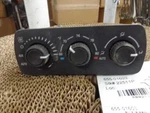 Temperature Control Roof Mounted Auxiliary Front Fits 03-06 Escalade 237646. Fixed Price $45.00.