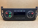 07-11 Yukon Tahoe Suburban Automatic Climate Temperature Control 15880757. Fixed Price $40.95.