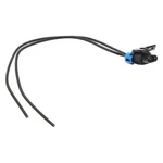 For Gmc Safari 87-94 Acdelco Gold Ambient Air Temperature Sensor Connector. Fixed Price $27.86.