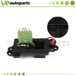 Heater Blower Motor Resistor For 2002 2003-2009 Chevrolet Trailblazer 89019100. Fixed Price $15.38.