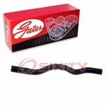 Gates Engine To Heater Hvac Hose For 2006-2008 Chevrolet AVEO5 1.6L Lz. Fixed Price $20.89.