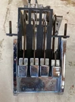 1963 Chevrolet Chevy Impala Ss Bel Air Biscayne Heater Control Gm Oe Non A/c. Fixed Price $85.00.