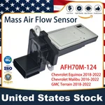 Mass Air Flow Maf Sensor AFH70M-124 For 16-22 Chevrolet Malibu Equinox Gmc 1.5L. Fixed Price $26.99.