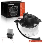 A-premium Front Hvac Blower Motor & Resistor For Chrysler Pacifica Dodge Caravan. Fixed Price $65.99.