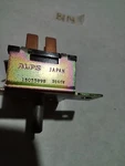 Alps 16055898 A/c Blower Switch Gm 1992-82. Fixed Price $24.00.