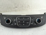 2022 Chevrolet Traverse Ac Heater Climate Control 85129659 BCDN5. Fixed Price $121.70.