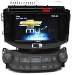 2013-2015 Chevy Malibu Cd Mechanism Player Display Screen Radio Set 22869142. Fixed Price $599.99.