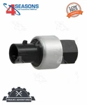 Four Seasons A/c Clutch Cycle Switch 36659 High-quality Auto Part, Universal. Fixed Price $24.96.
