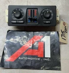 03-09 Envoy Trailblazer Front Heater A/c Air Temperature Climate Control Switch. Fixed Price $44.97.