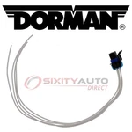 Dorman Techoice Fuel Pump Harness Connector For 2001-2005 Gmc Sierra 3500 Eq. Fixed Price $61.77.
