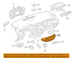Gm Oem 16-18 Malibu Instrument Panel Cluster Switches-heater Control 84426647. Fixed Price $166.72.