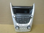 10 11 Chevy Equinox Radio Climate Control Panel Center Dash Faceplate 22766834. Fixed Price $24.00.
