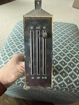 Chevy CAMARO/1969-70 Nova Original Heater Control Assembly Ac. Fixed Price $54.99.