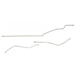62-64 Chevy Bel Air, Biscayne, Impala, V8, Piece 3/8 Tank To Pump Fuel Line Oe. Fixed Price $99.00.