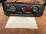 00 Chevy Venture Temperature Control Dash Mounted W/rear Defrost 136857. Fixed Price $24.76.