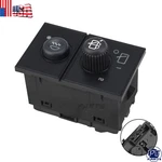 Fog Light Rear Wiper Control Switch Replacement Fits For 2003-06 Yukon 15061682. Fixed Price $24.98.