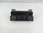 2018-2018 Chevrolet Traverse Ac Heater Climate Control 23507152 FL09Q. Fixed Price $42.34.
