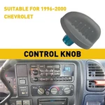 Control Knob Of Heater Temperature Hvac Fan For 95-98 Gmc Sierra 1500 2500 3500. Fixed Price $11.39.