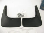 Nos Oem Front Mud Splash Guards Gm 12495067 For 1997-2001 Chevy Lumina. Fixed Price $26.95.