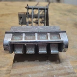 1964 Chevy Heater Assembly Control. Fixed Price $125.00.