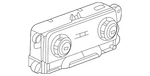 Genuine Gm Heater And Air Conditioning Auxiliary Control 84862898. Fixed Price $97.67.