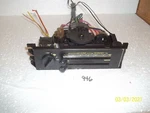1982-1986 Chevy Chevrolet Camaro Fire Bird Climate Heat/ac Control Nice. Fixed Price $99.00.