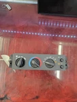 1997 - 1999 Chevrolet Cavalier Temperature Climate Panel Control 16242871 Oem. Fixed Price $38.99.