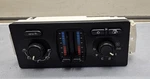 03-09 Silverado Sierra Trailblazer Dash Heater Ac Climate Control Manual W/rear. Fixed Price $70.19.