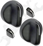 Apdty 135260 Temperature Control Knobs Fits 2000-03 Chevy Impala & Monte Carlo. Fixed Price $22.98.