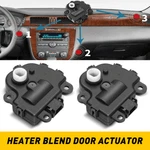 For Chevrolet Impala 2004-2016 Hvac A/c Heater Air Blend Door Actuator 10356910. Fixed Price $24.79.