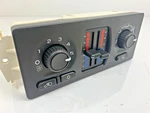 Genuine Gm 10395426 Climate Control Panel Heater A/c 25945046. Fixed Price $798.95.
