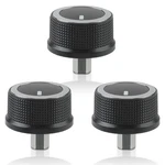 For 2008-2017 Chevrolet Express Savana A/c Heater Temp Control Knob Gm 3PCS. Fixed Price $9.79.