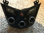 2018 Chevrolet Sonic Dash Control Unit 42521802, 42354614 Oem. Fixed Price $40.00.