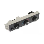 For Chevy Express 1500 2001-2014 Climate Control Module Black, White Housing. Fixed Price $251.99.